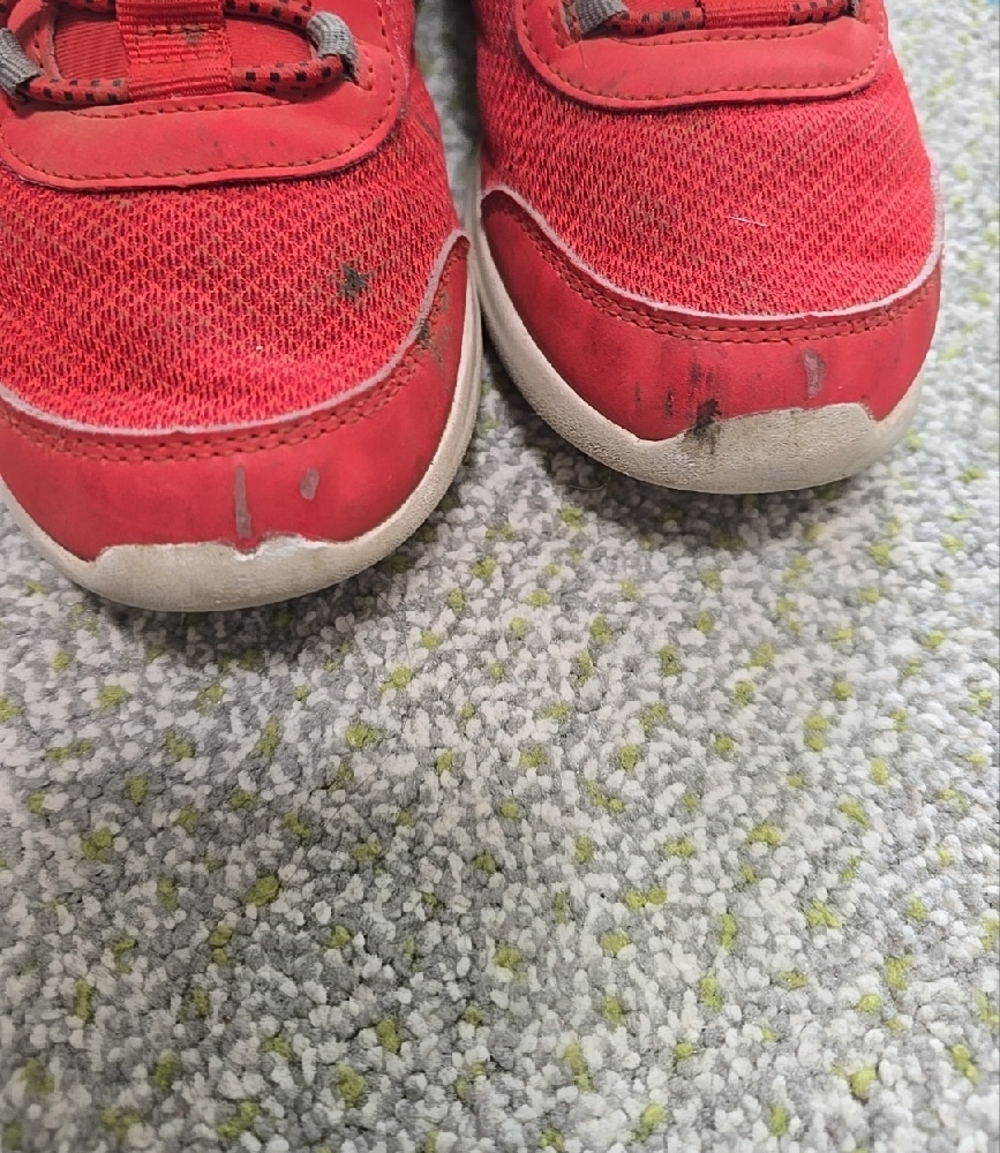 Skechers Slip-On Sneakers with Elastic Laces Size 2.5 - Picture 6 of 9
